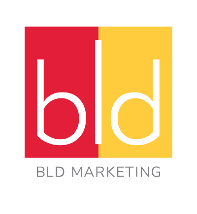 bld marketing logo