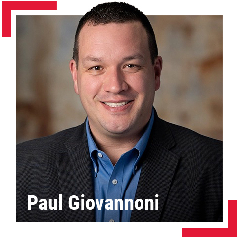 image of Paul Giovannoni