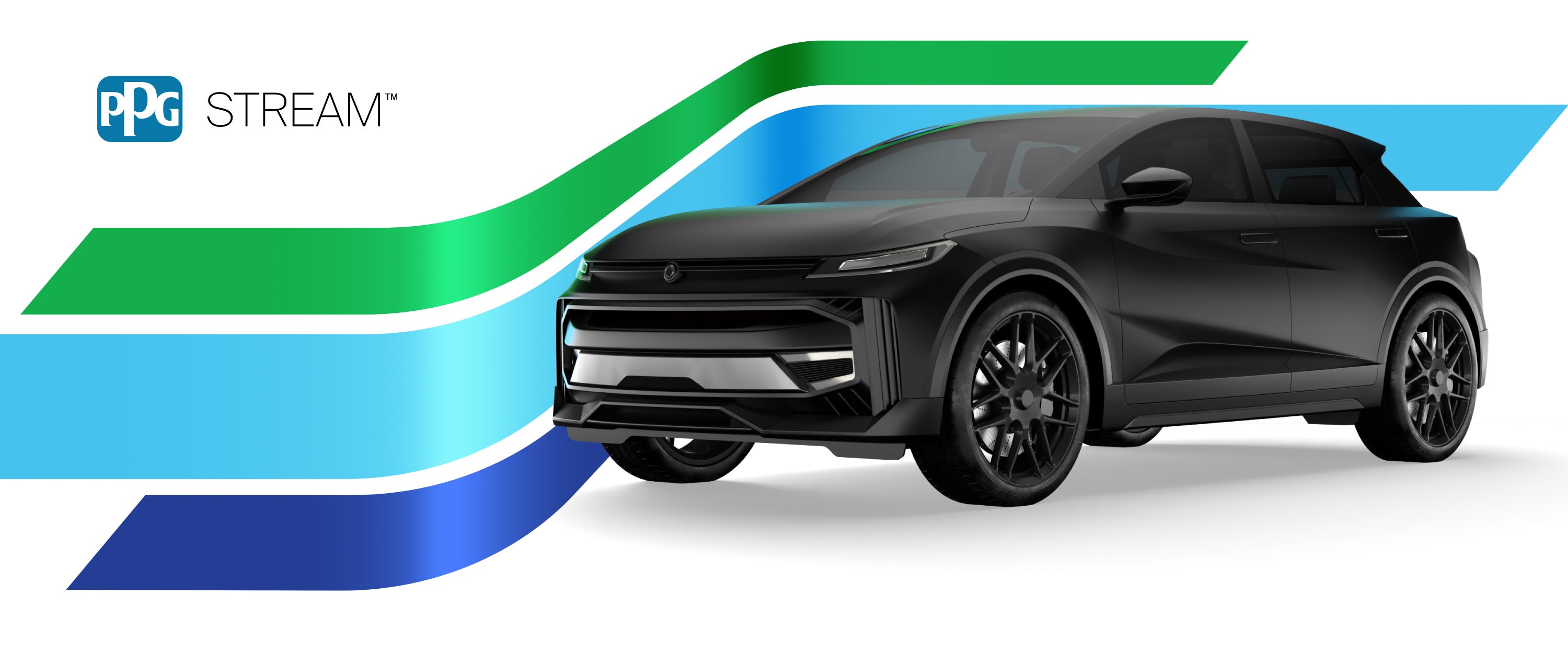 PPG STREAM™ Paint Films