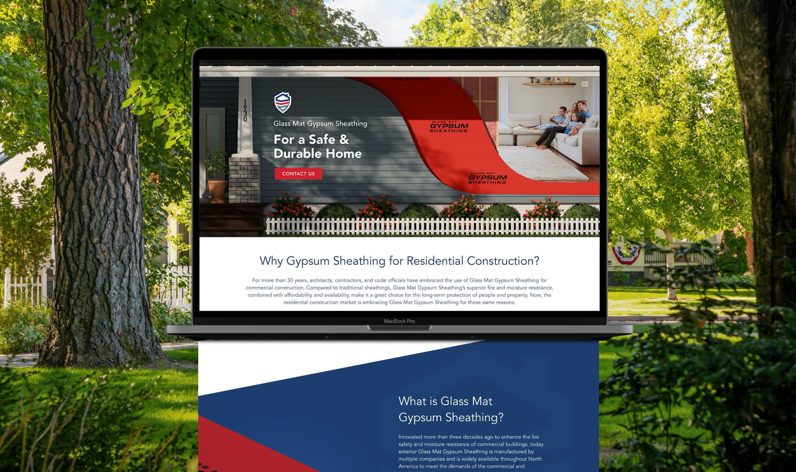 For a Safe & Durable Home